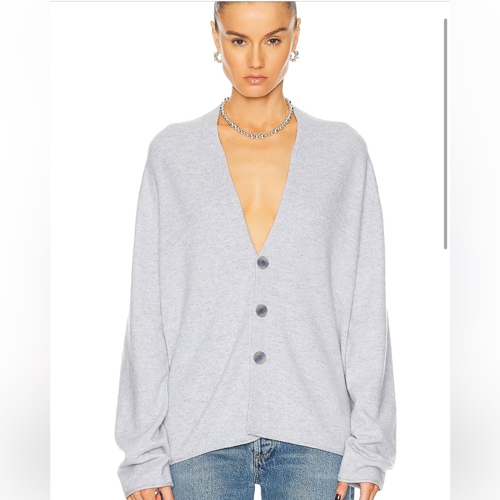 Guest in residence cardigan
